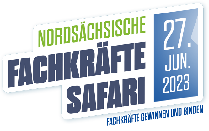Logo Fachkräftesafari
